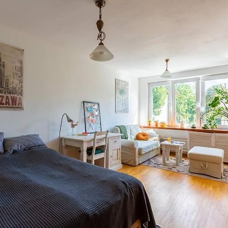 Cozy, Bright, Comfy Studio Next To The Old Town. Apartment Warsawa Bagian luar foto