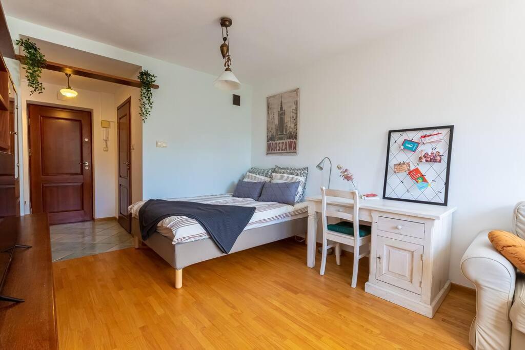 Cozy, Bright, Comfy Studio Next To The Old Town. Apartment Warsawa Bagian luar foto
