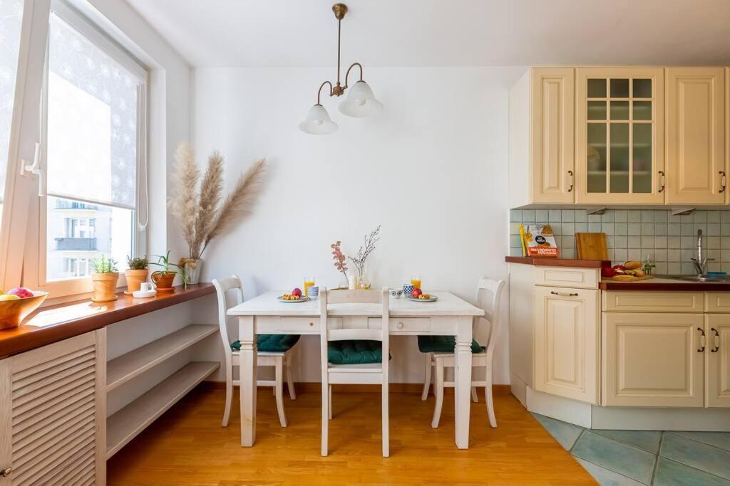 Cozy, Bright, Comfy Studio Next To The Old Town. Apartment Warsawa Bagian luar foto